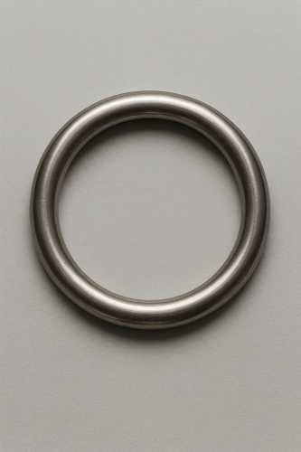金屬墊片-O型環(Metal O-ring)