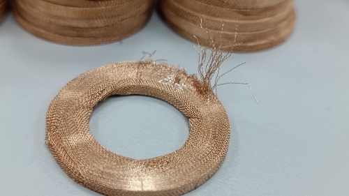 銅絲墊片(Copper Gasket)