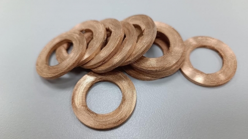 銅絲墊片(Copper Gasket)