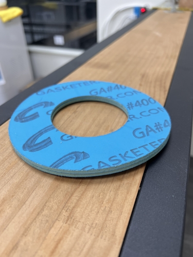GA#400非石棉墊片(Non-Asbestos GA400)